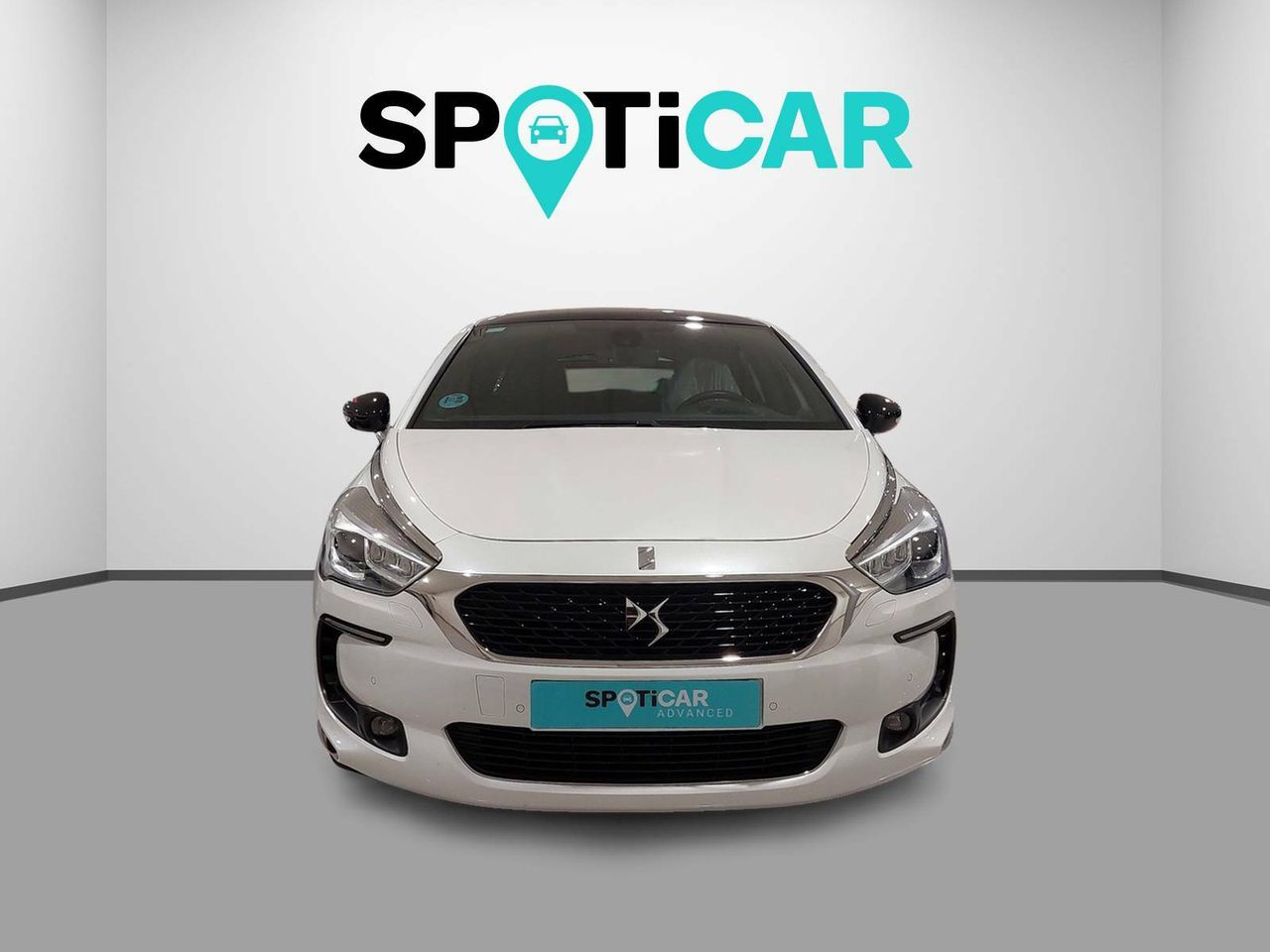 ds automobiles ds 5 2017 / foto grande (2)