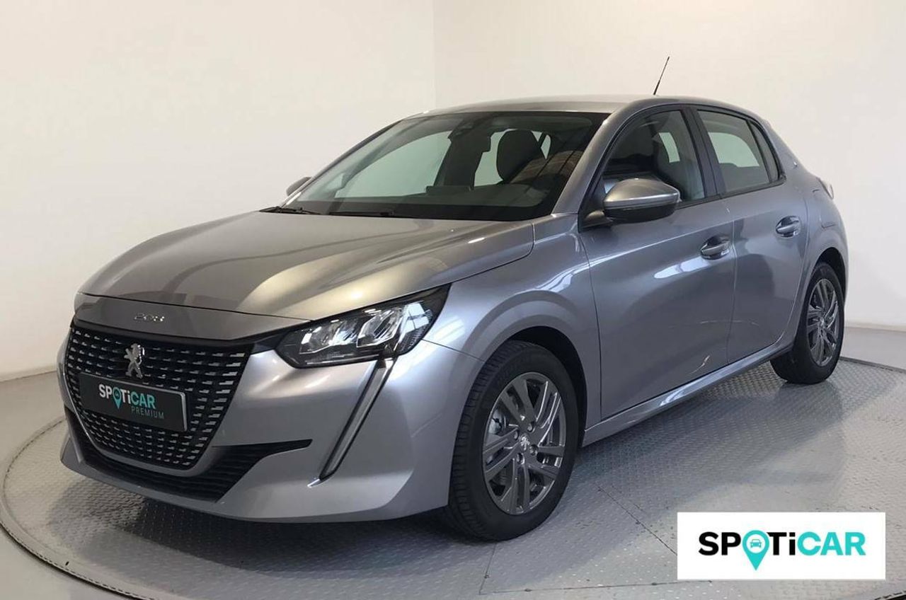 Foto peugeot 208 2021 /
