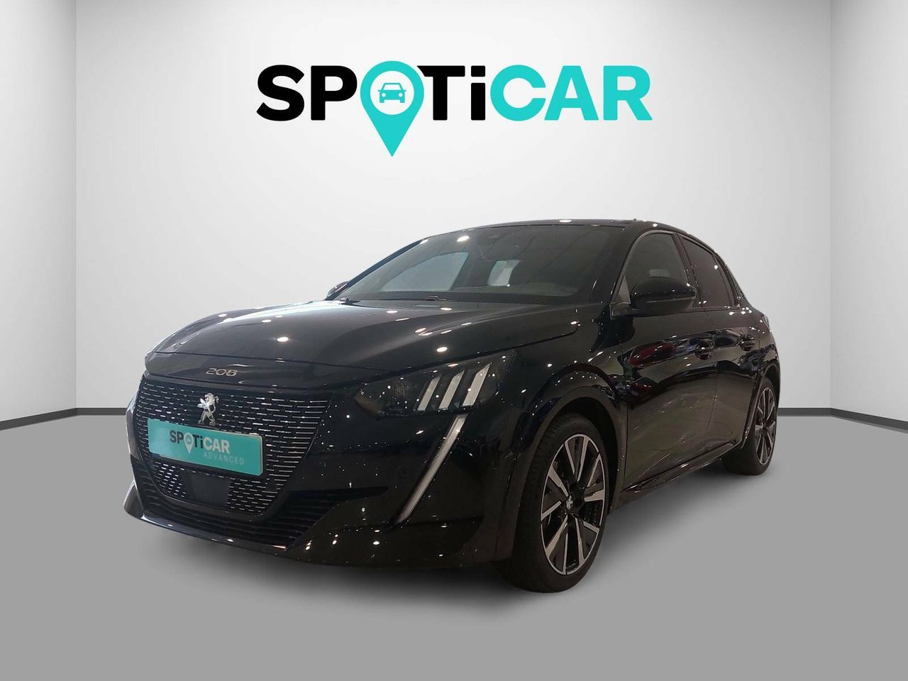 Foto peugeot 208 2022 /