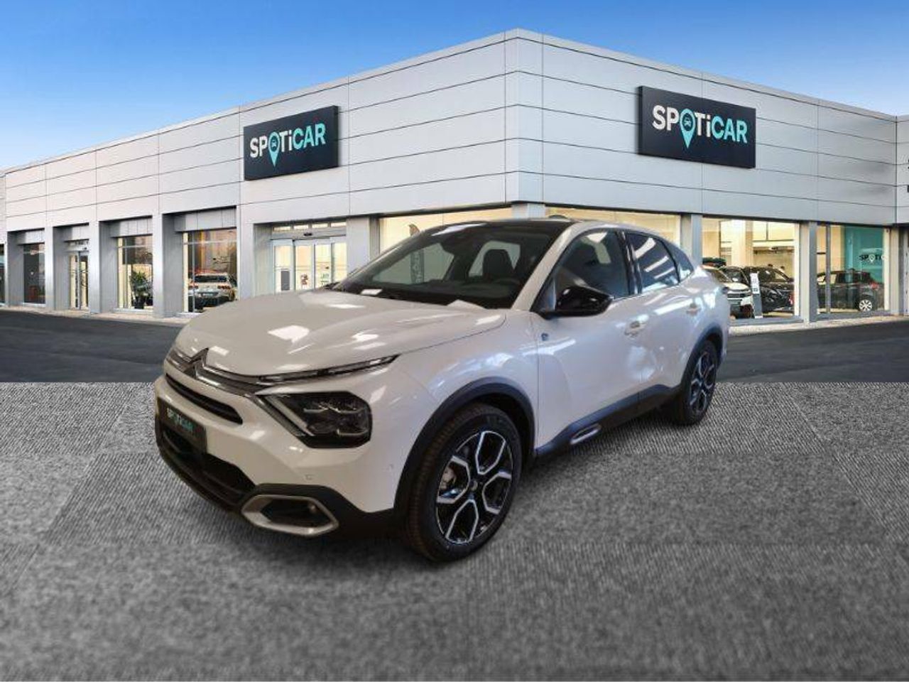 Kit anti pinchazos  de segunda mano - citroën ë-c4 x 2022 /
