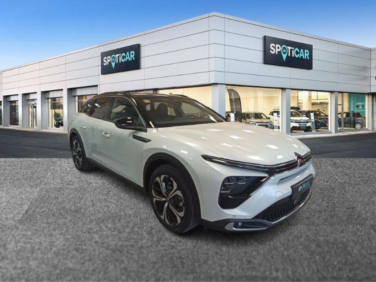 citroën c5 x 2022 / foto grande (3)