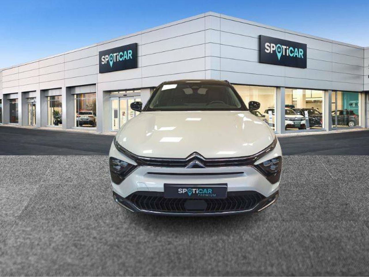 citroën c5 x 2022 / foto grande (2)