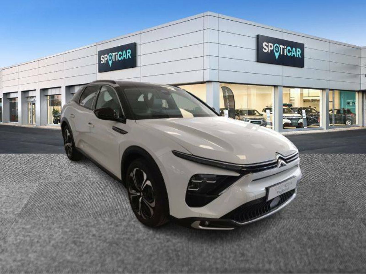 citroën c5 x 2023 / foto grande (3)