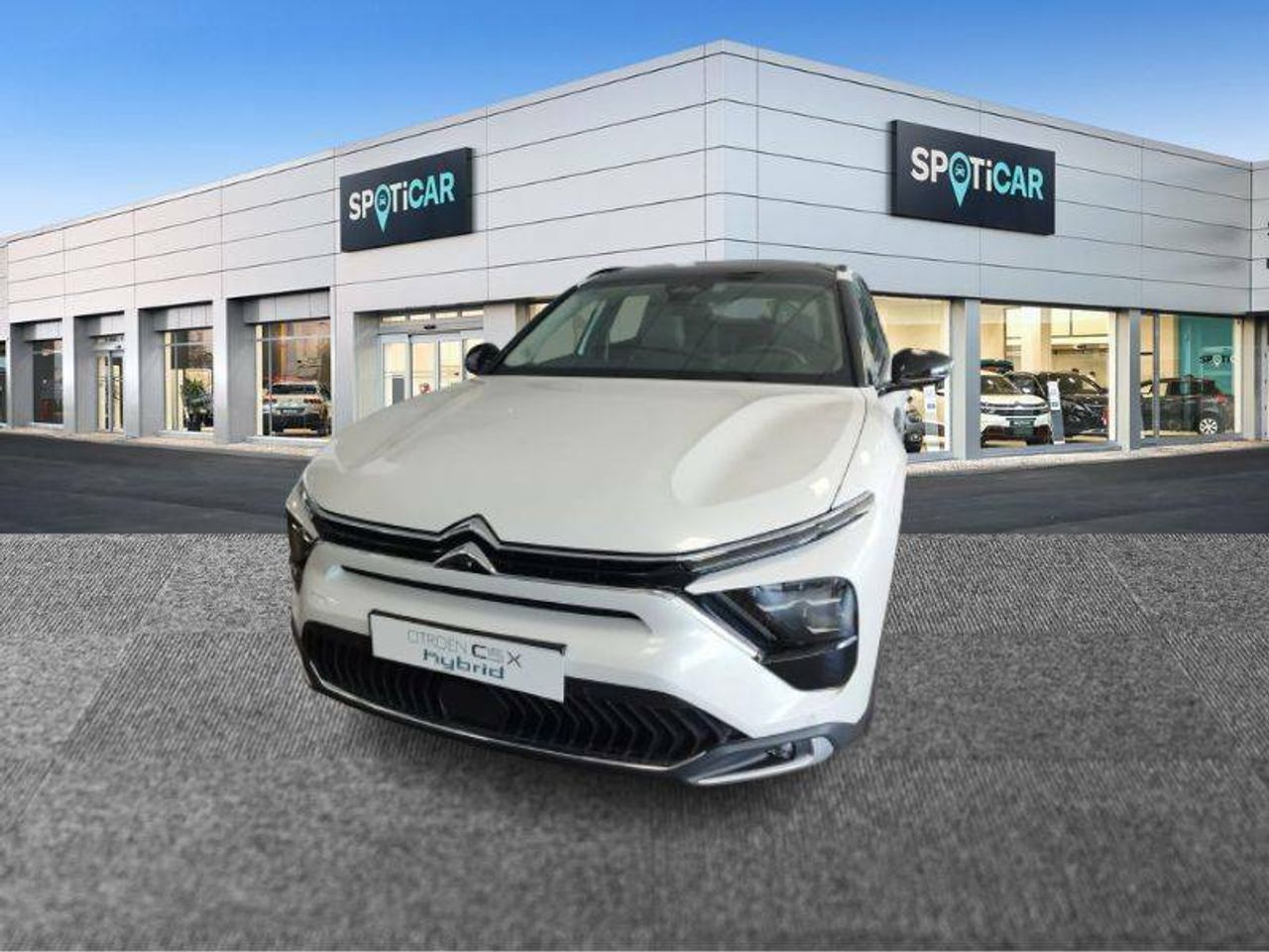 citroën c5 x 2023 / foto grande (2)
