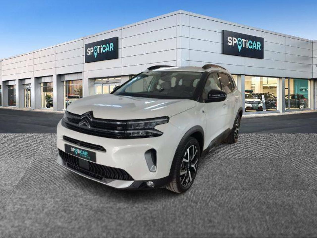 Disco duro  de segunda mano - citroën c5 aircross 2023 /