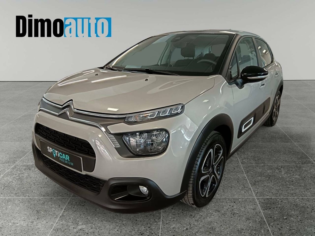 Tengo disponible  de segunda mano - citroën c3 2024 /