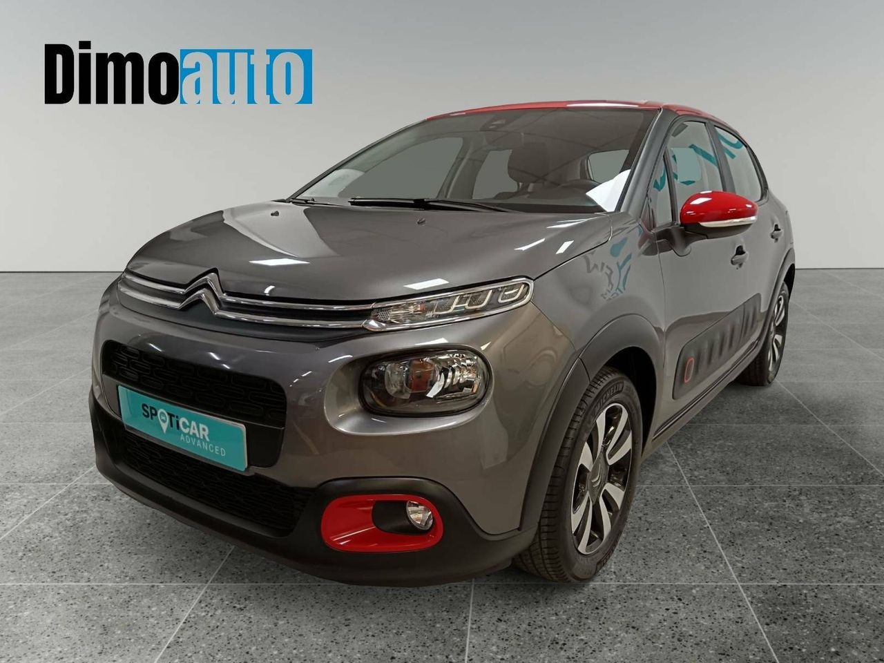 Tengo disponible  de segunda mano - citroën c3 2021 /