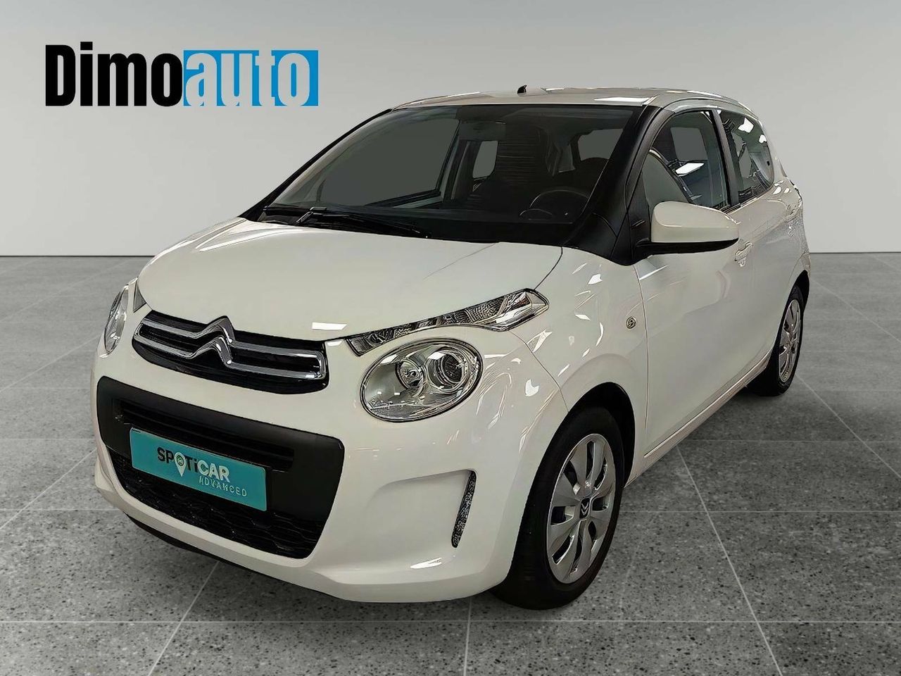 Foto citroën c1 2021 /