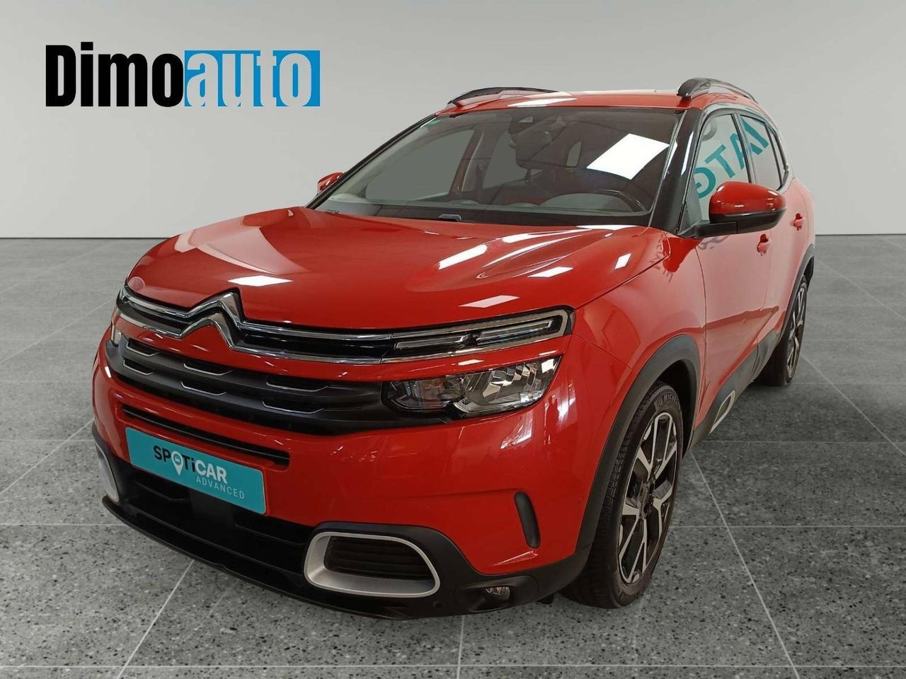 citroën c5 aircross 2019 /