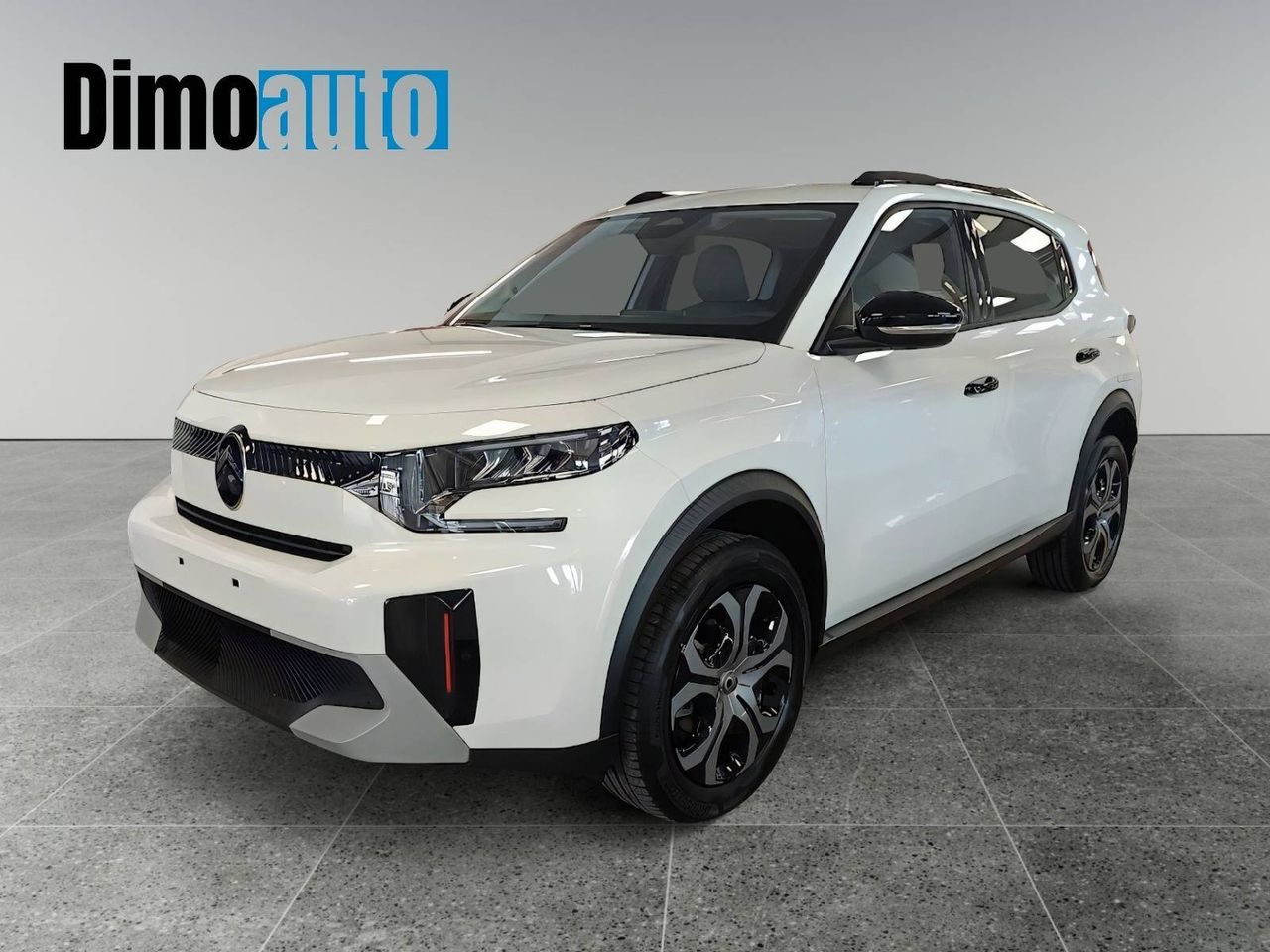 Citroën C3 Aircross Turbo 73kW (100CV) BVM6 Plus