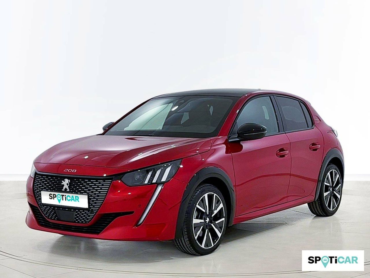 peugeot 208 2019 /