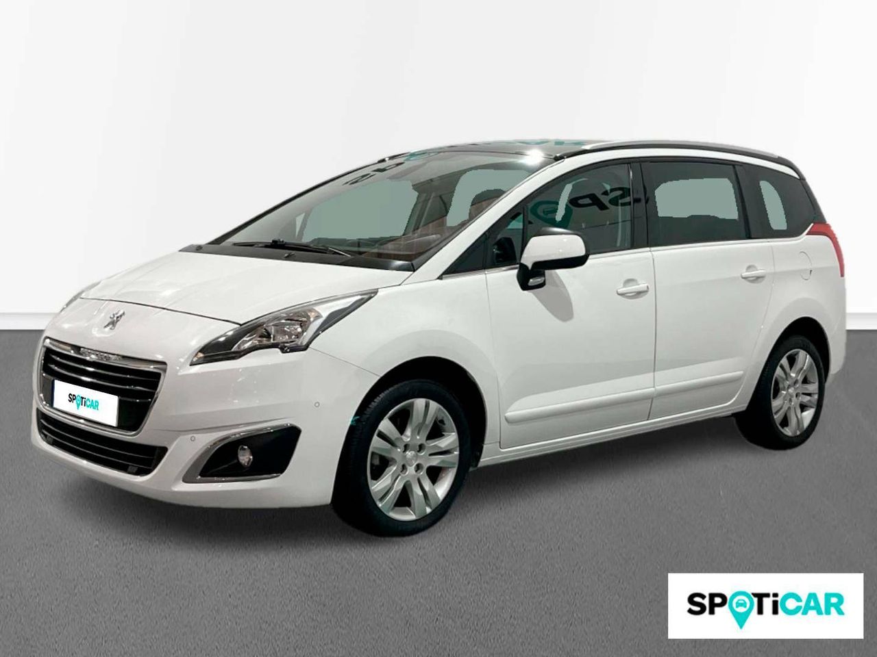 Foto peugeot 5008 2015 /