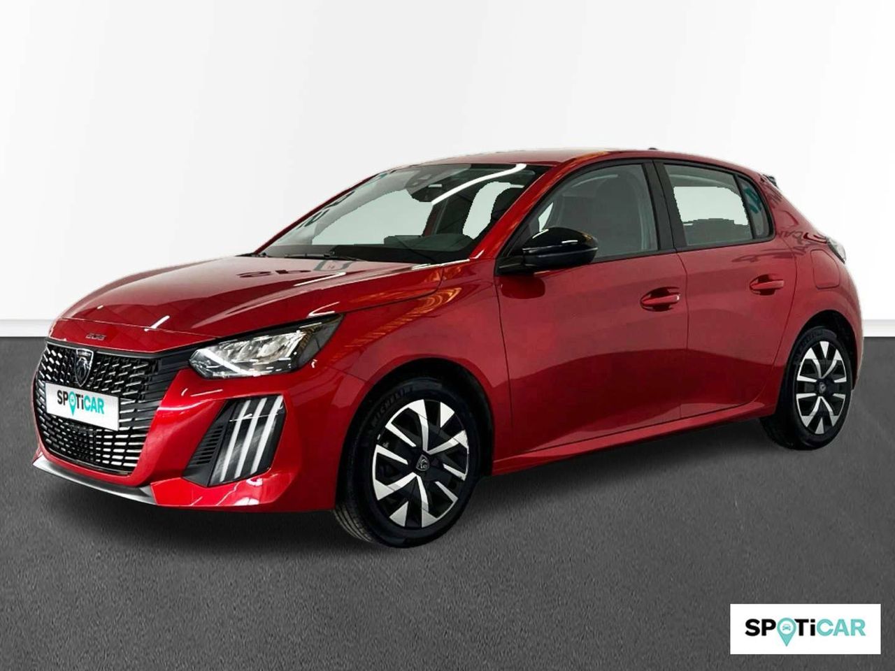 Foto peugeot 208 2024 /