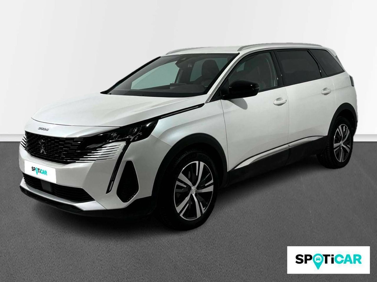 Peugeot 5008 1.5 BlueHDi 96kW S&S  EAT8 Allure Pack