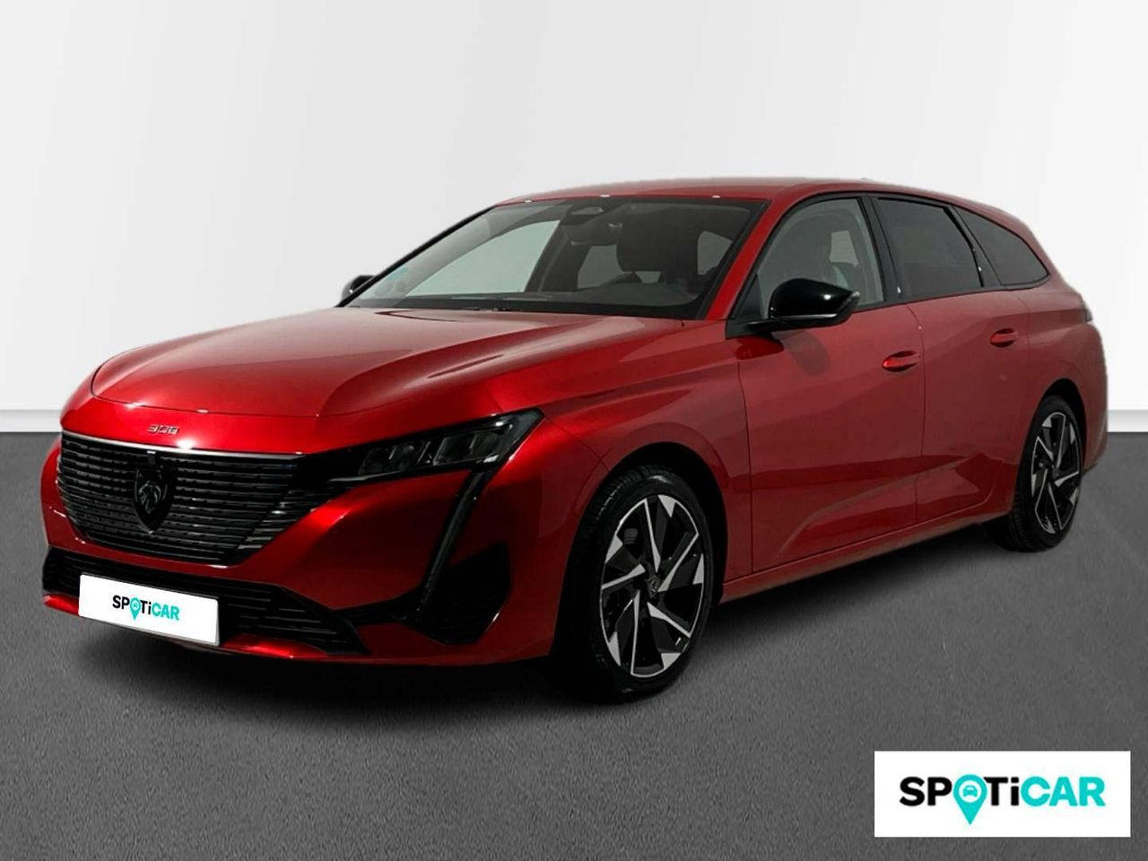 Peugeot 308 SW  BlueHDi 130 S&S EAT8 Allure