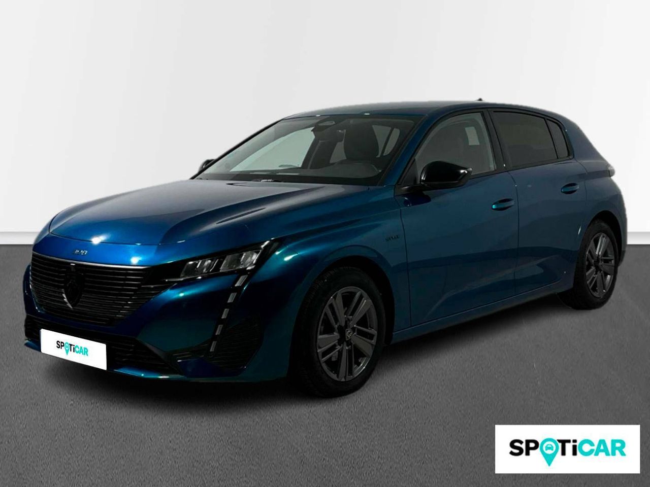 Peugeot 308 5P  PureTech 130 S&S EAT8 Style