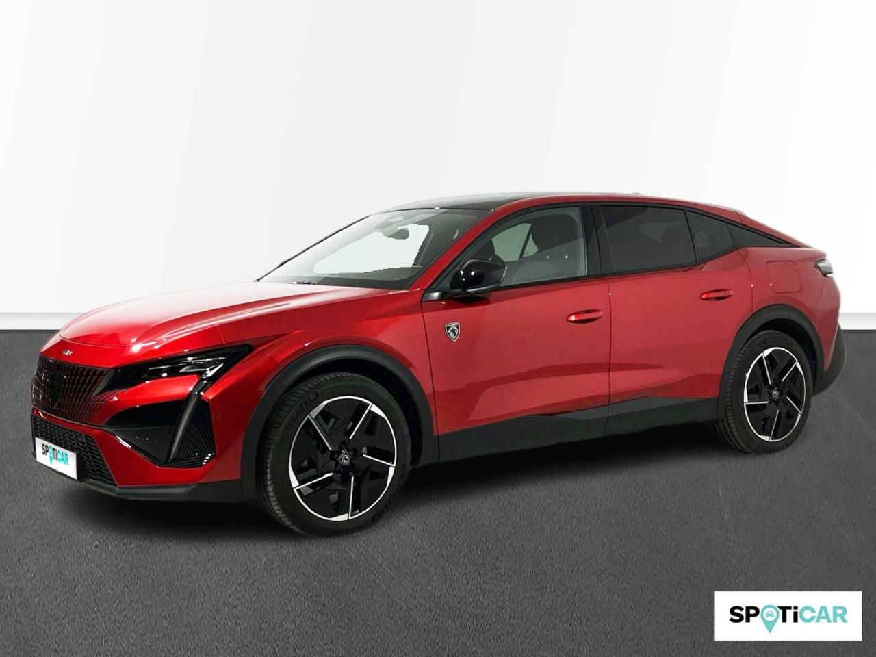 Peugeot 408 408  PHEV 180 e-EAT8 GT