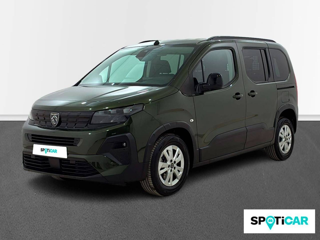 Peugeot Rifter Long BlueHDi 100 S&S Allure Business