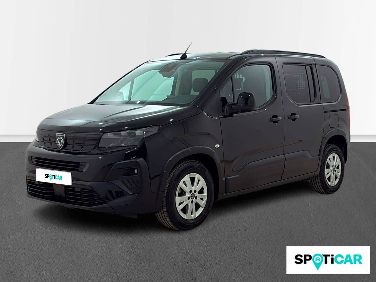 Peugeot Rifter Std. BlueHDi 100 S&S Allure Business