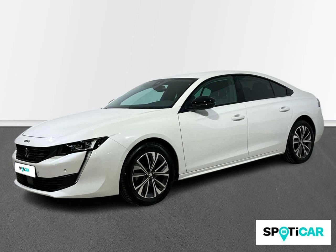 Peugeot 508 5P  BlueHDi 130 S&S EAT8 Allure Pack