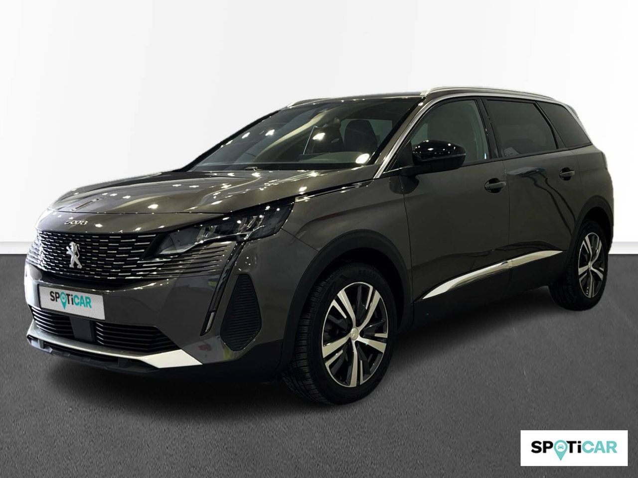 Peugeot 5008 1.5 BlueHDi 96kW S&S  EAT8 Allure Pack