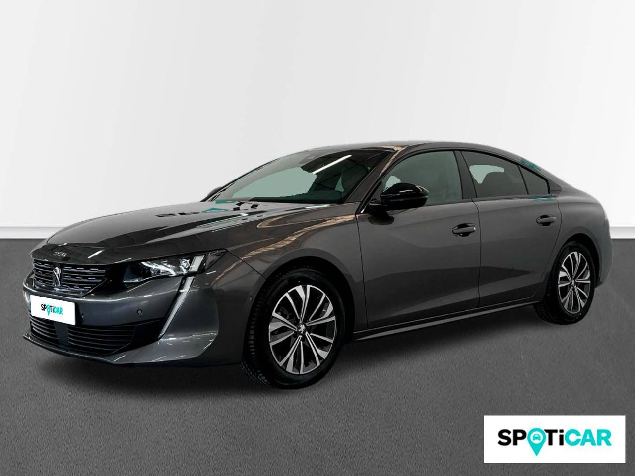 Peugeot 508 5P  PureTech 130 S&S EAT8 Allure Pack