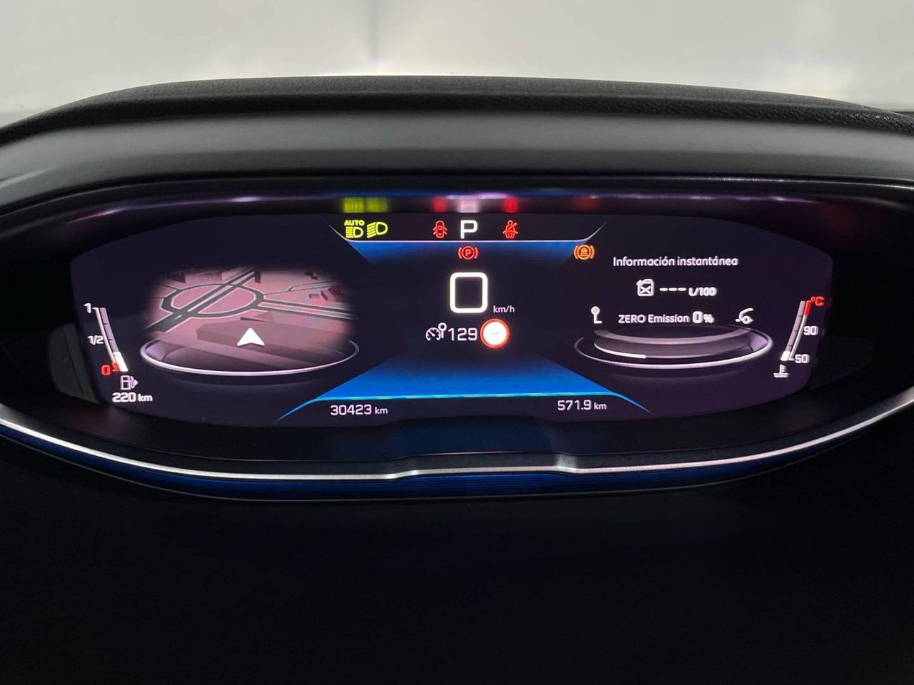 Peugeot 5008 1.2 100KW  eDCS6 GT - foto 19