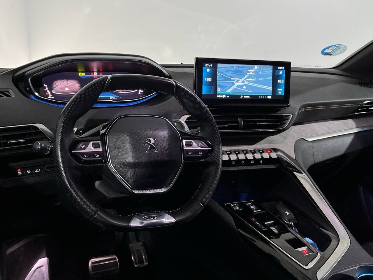 Peugeot 5008 1.2 100KW  eDCS6 GT - foto 20