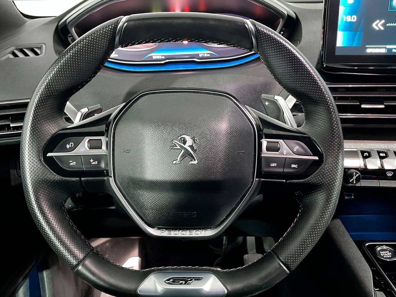 Peugeot 5008 1.2 100KW  eDCS6 GT - foto 13