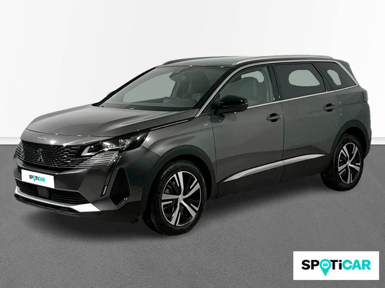 Peugeot 5008 1.2 100KW  eDCS6 GT