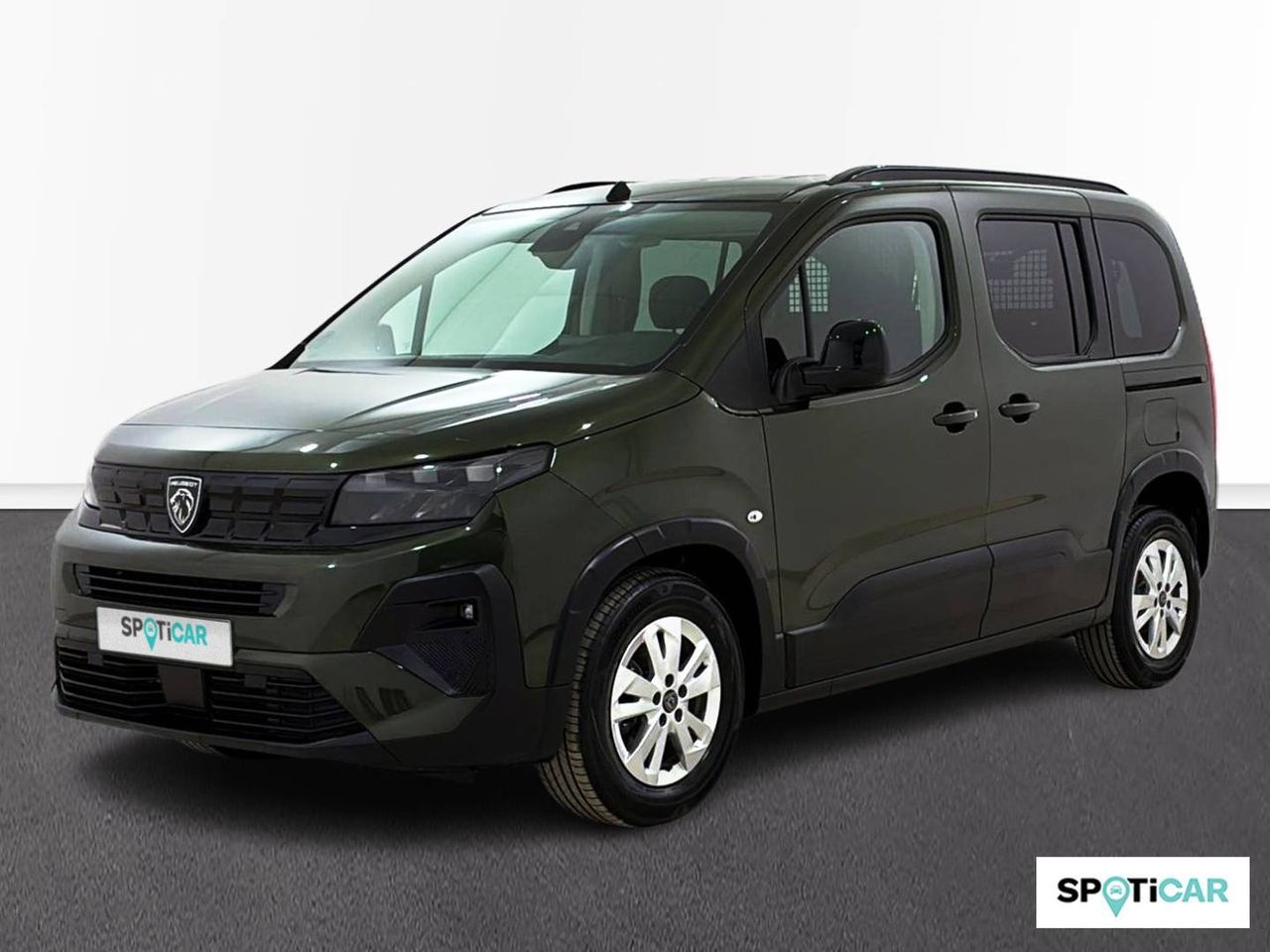 Peugeot Rifter Std. BlueHDi 100 S&S Allure Business