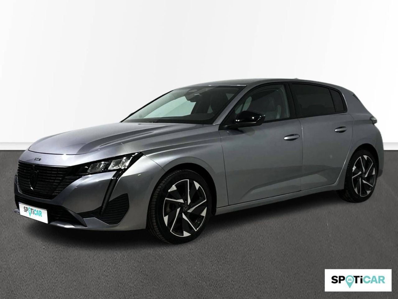 Peugeot 308 5P  PureTech 130 S&S MAN Allure