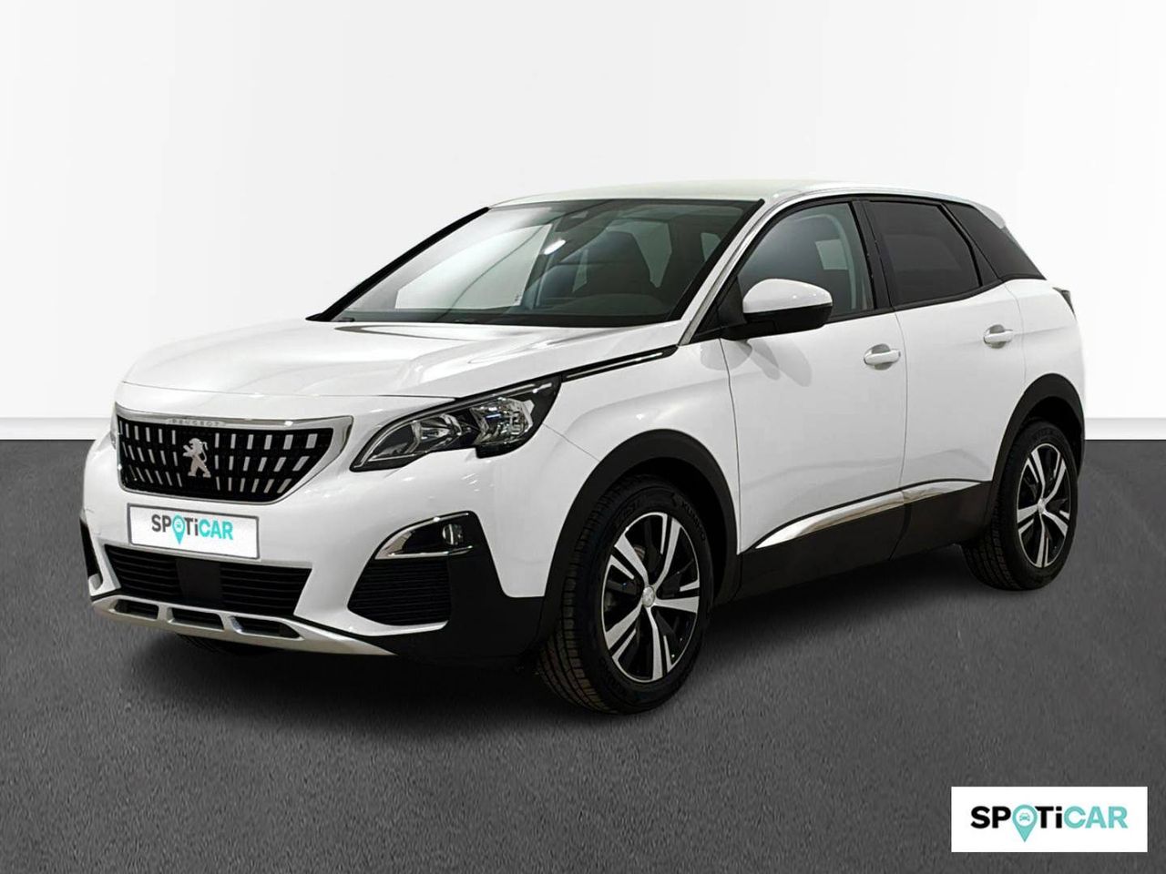 Peugeot 3008 1.2 PureTech 96KW S&S  EAT8 Allure