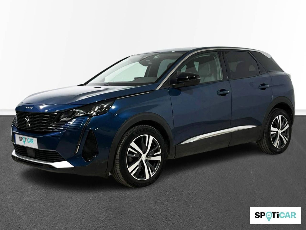 Peugeot 3008 1.2 PureTech 96KW S&S  EAT8 Allure