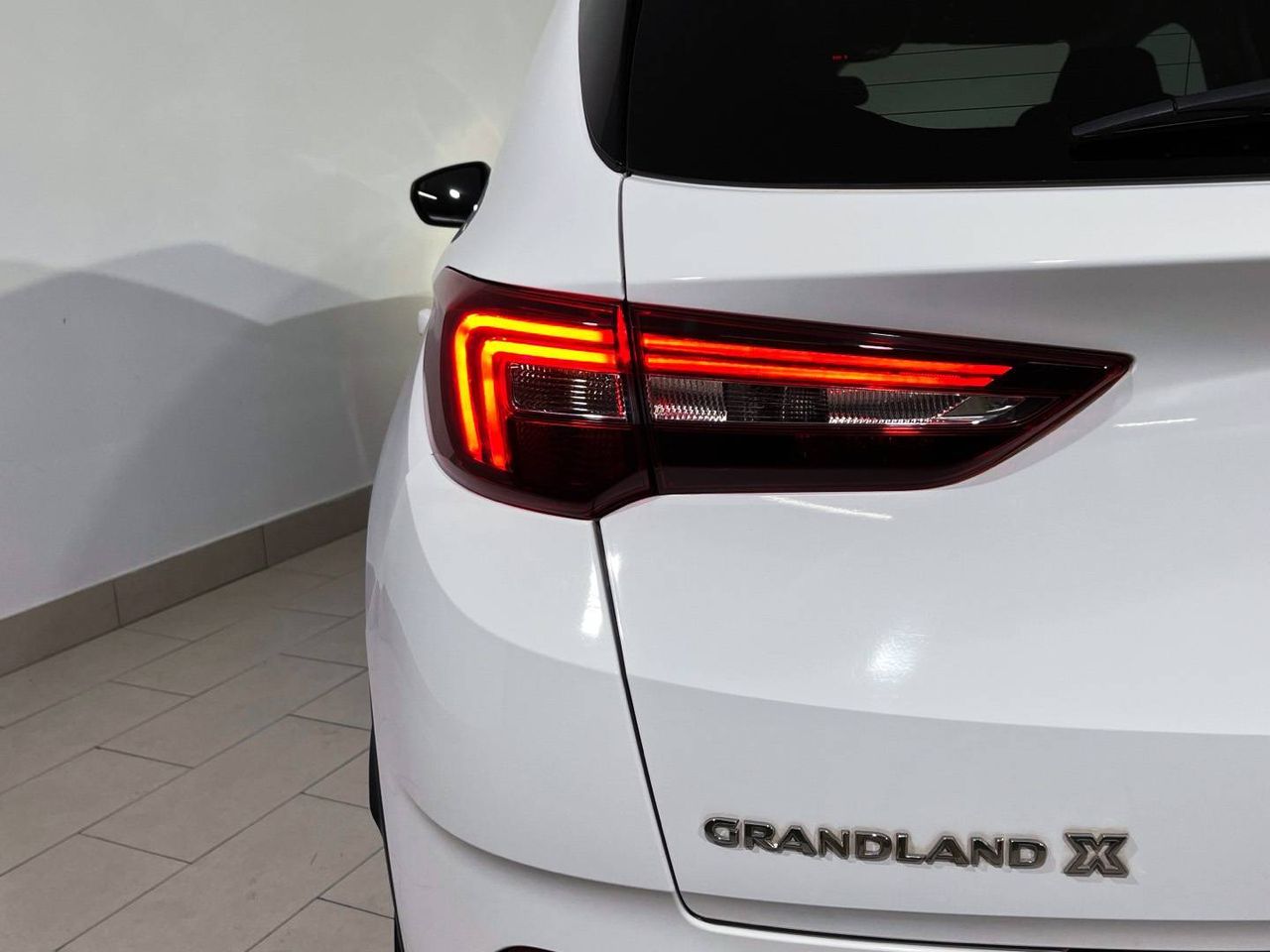 Opel Grandland X 1.2 Turbo Opel 2020 - foto 24