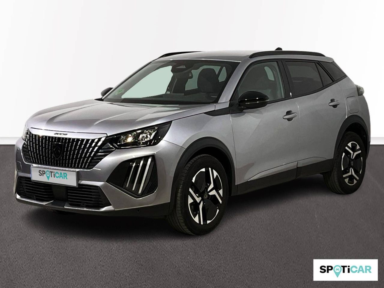 Brugt Peugeot 2008 1.2 Allure