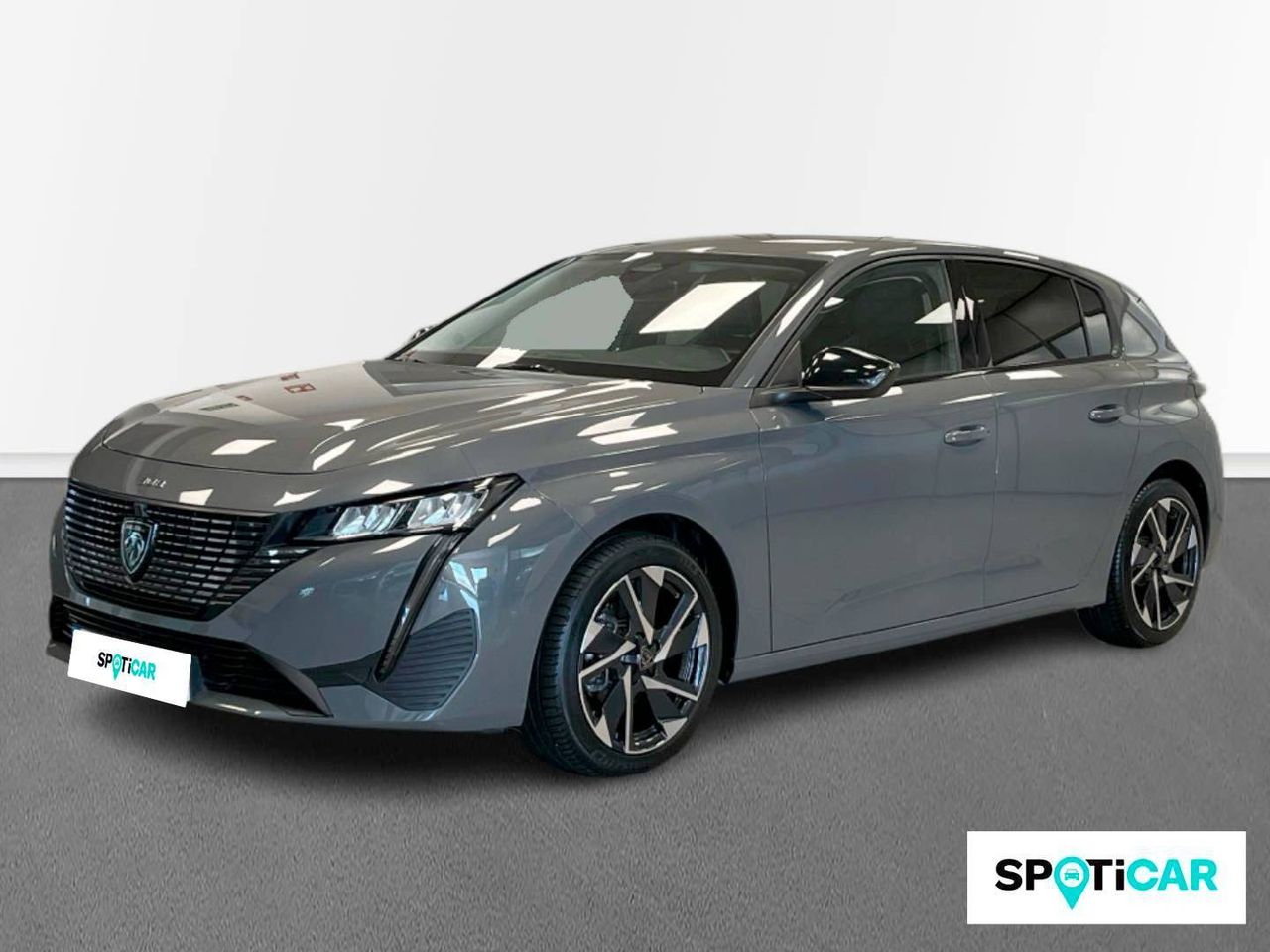 Brugt Peugeot 308 1.2 Allure