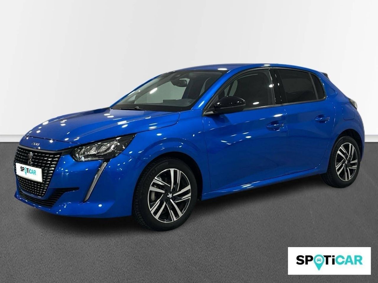 Peugeot 208 PureTech 73kW (100CV) Allure