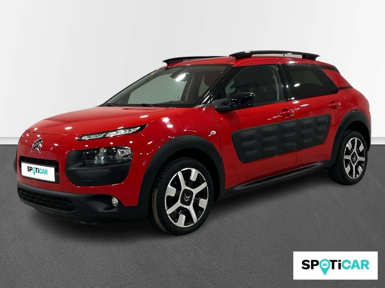 Citroën C4 Cactus BlueHDi 73KW (100CV) ETG6 Shine