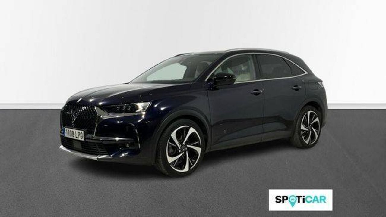 DS DS 7 1.6 E-Tense  Auto 4WD Grand Chic