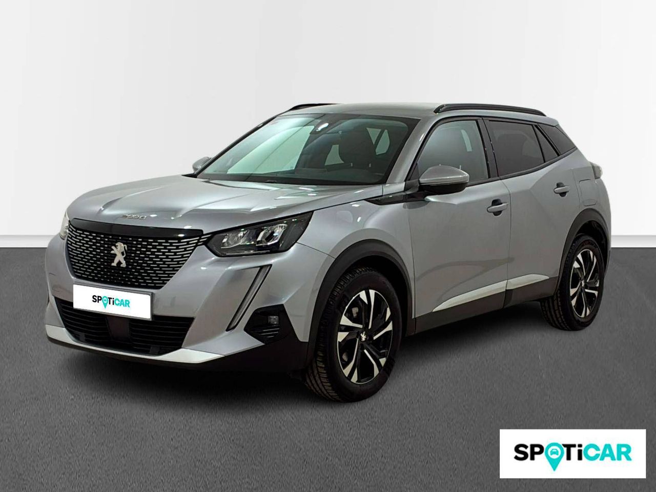 Peugeot 2008 BlueHDI 81kW (110CV) Allure Pack