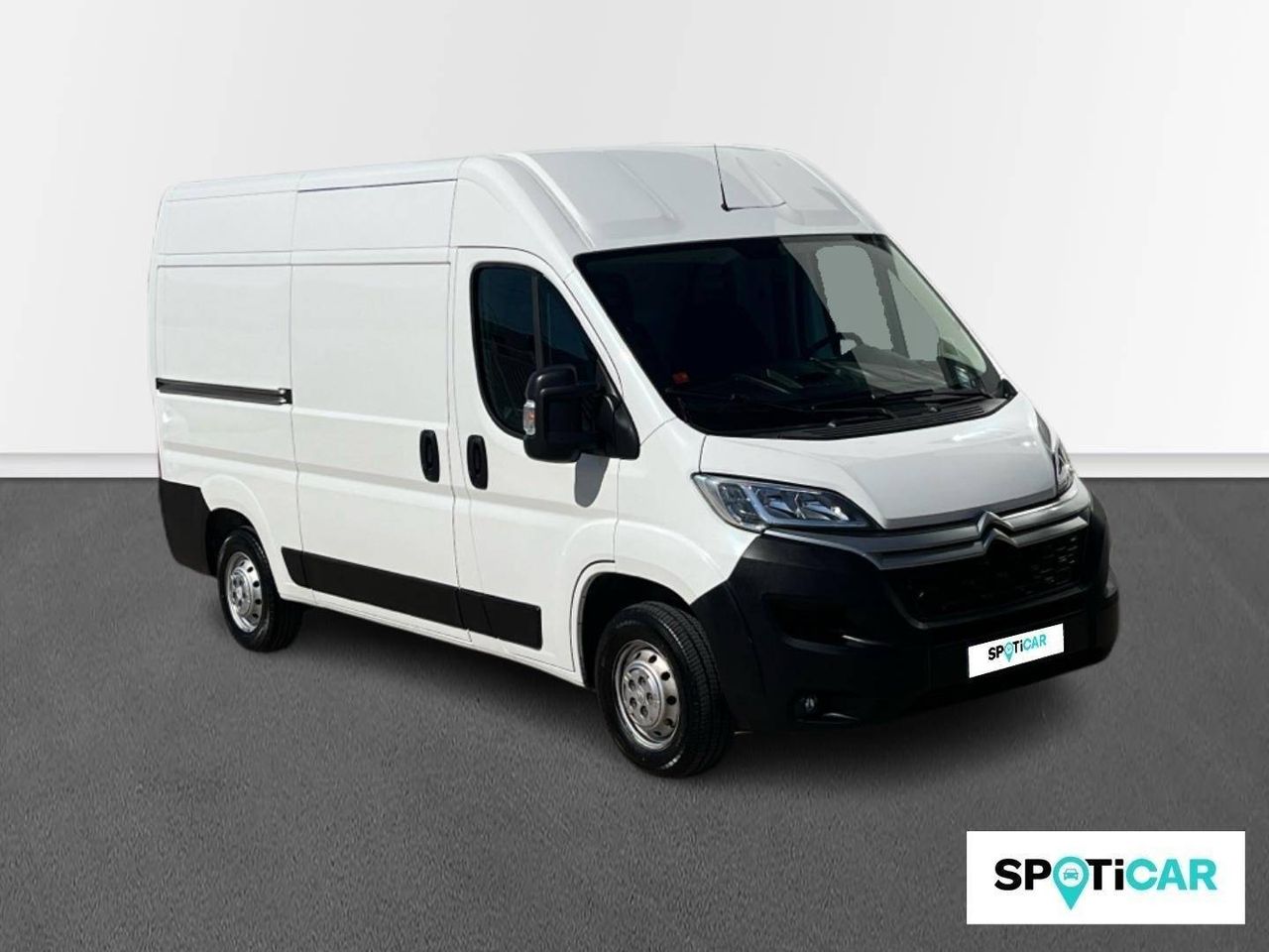 Citroën Jumper BlueHDi 103KW (140CV) Furgón 33L2H2 - - foto 3