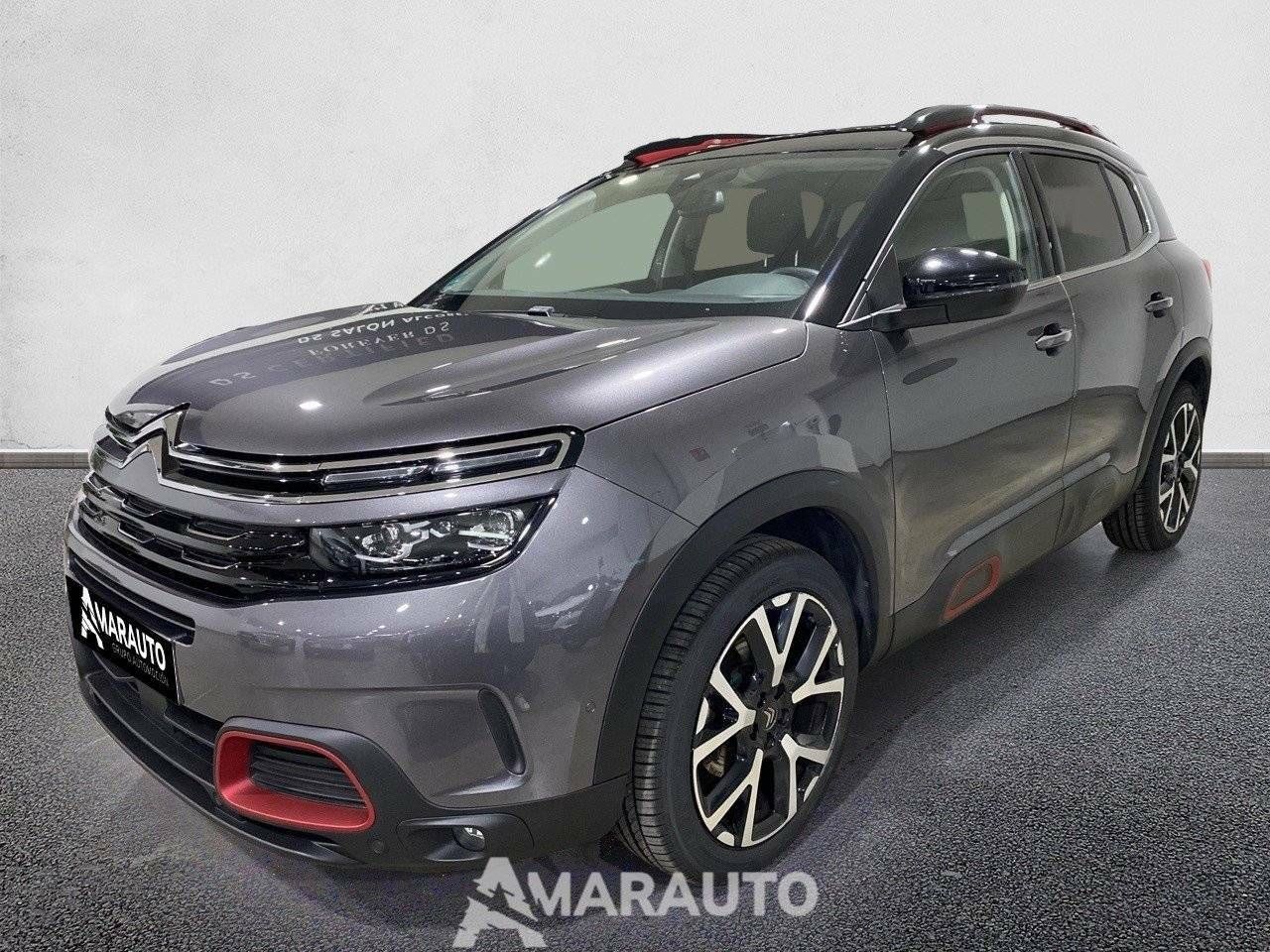 citroën c5 aircross 2021 /