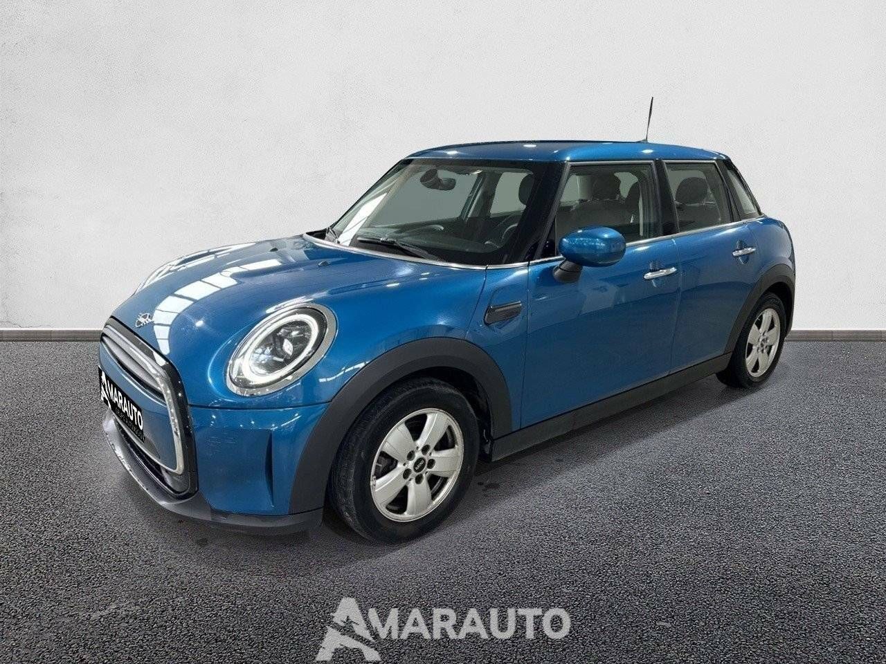 Mini cooper con cambio automatico  de segunda mano - mini cooper 2022 /