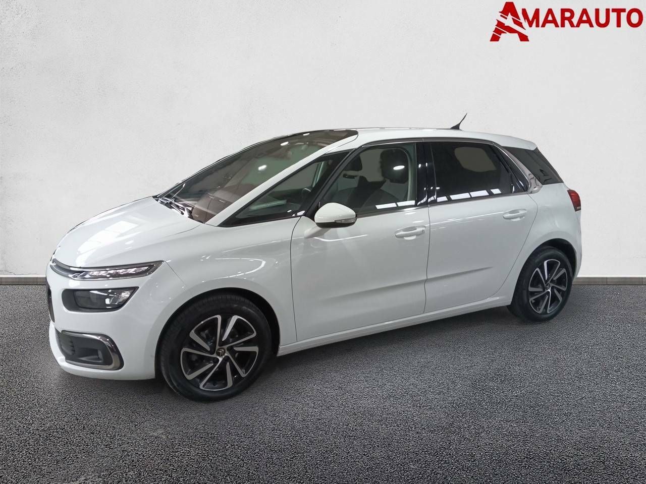 citroën c4 spacetourer 2019 /