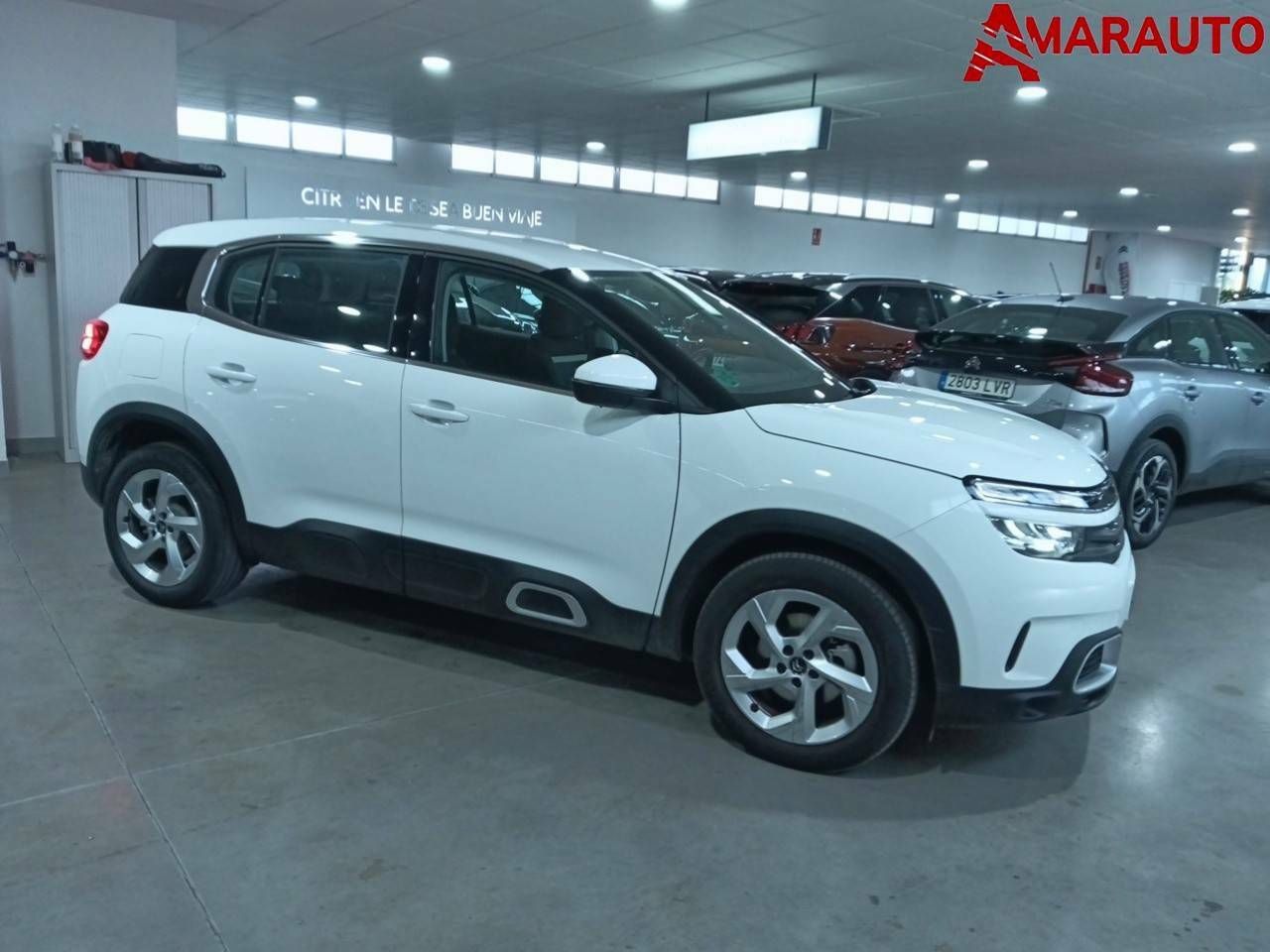 citroën c5 aircross 2021 / foto grande (3)