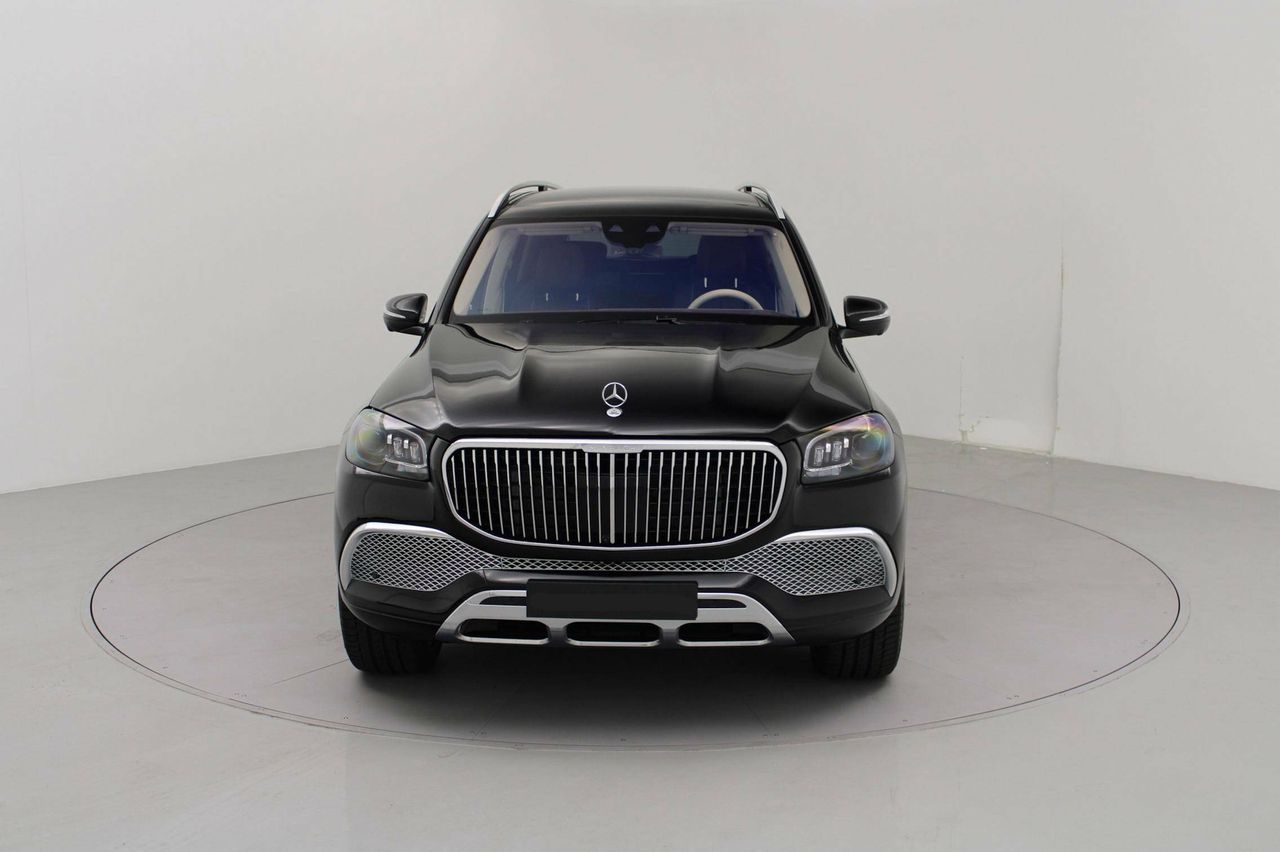 mercedes gls 2025 / foto grande (3)