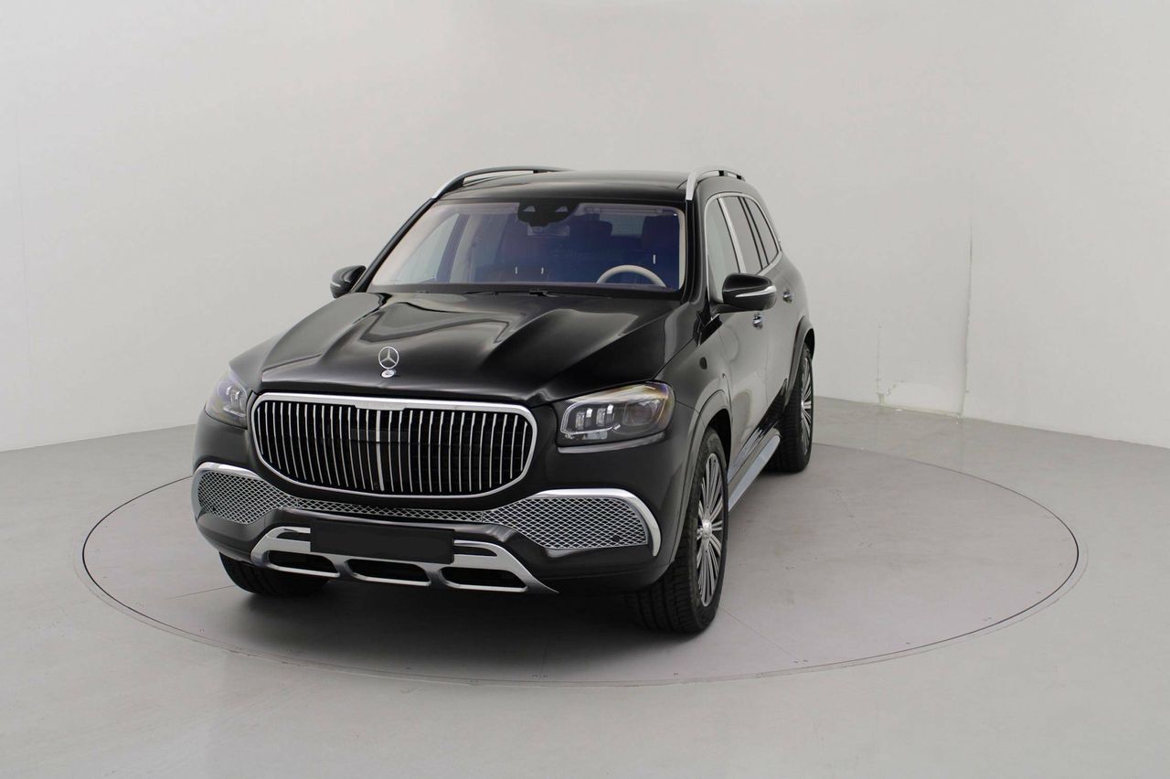 mercedes gls 2025 / foto grande (2)