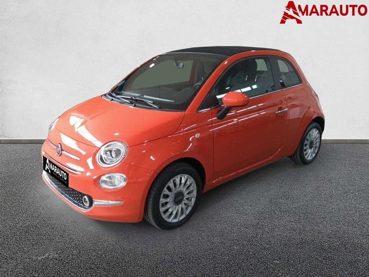 Fiat 500c 2013  de segunda mano - fiat 500 2023 /