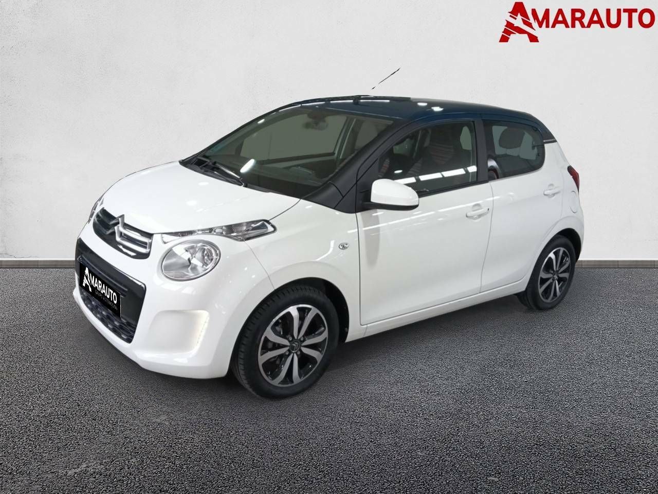 Citroen c1 garantizado  de segunda mano - citroën c1 2020 /
